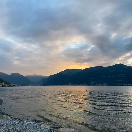 Lake House Near Bellagio Villa Lezzeno Exterior foto
