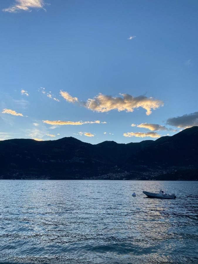 Lake House Near Bellagio Villa Lezzeno Exterior foto