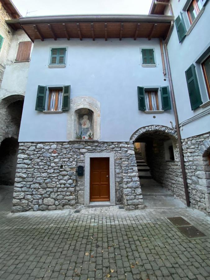 Lake House Near Bellagio Villa Lezzeno Exterior foto