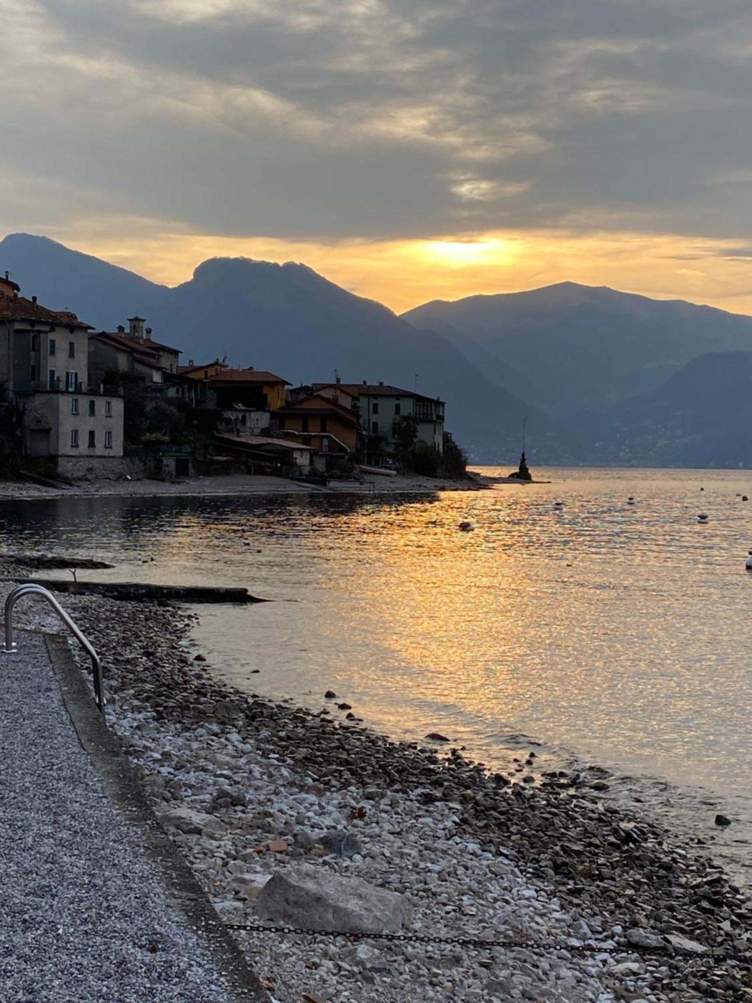 Lake House Near Bellagio Villa Lezzeno Exterior foto